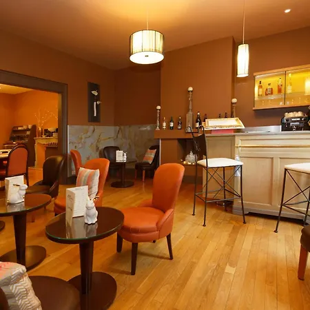 Hotel-restaurant Les Caudalies-3
